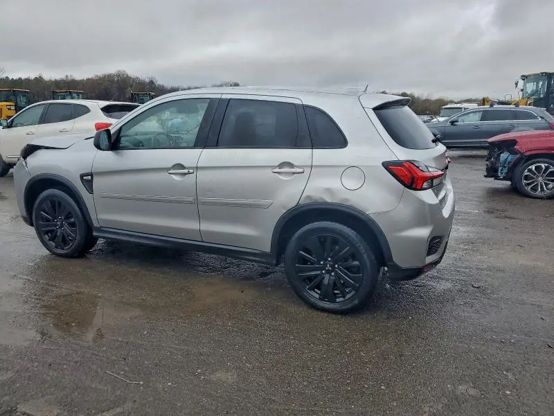 2021 MITSUBISHI OUTLANDER SPORT ES  