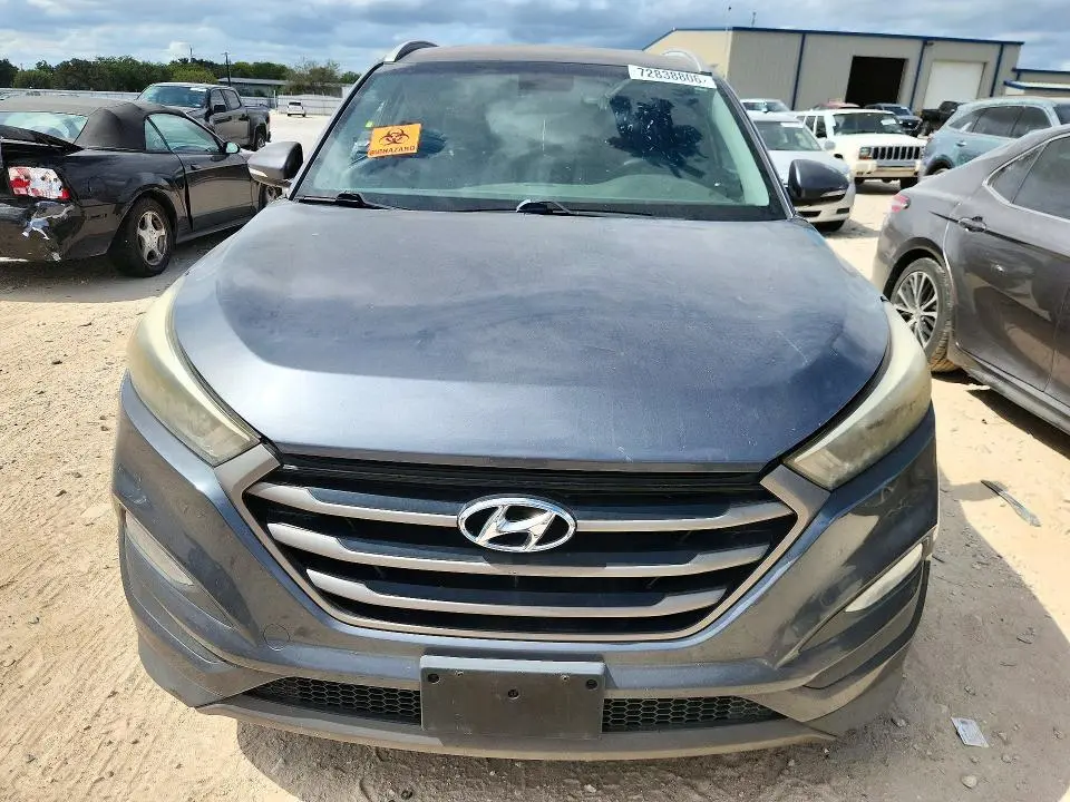 2016 HYUNDAI TUCSON ECO  