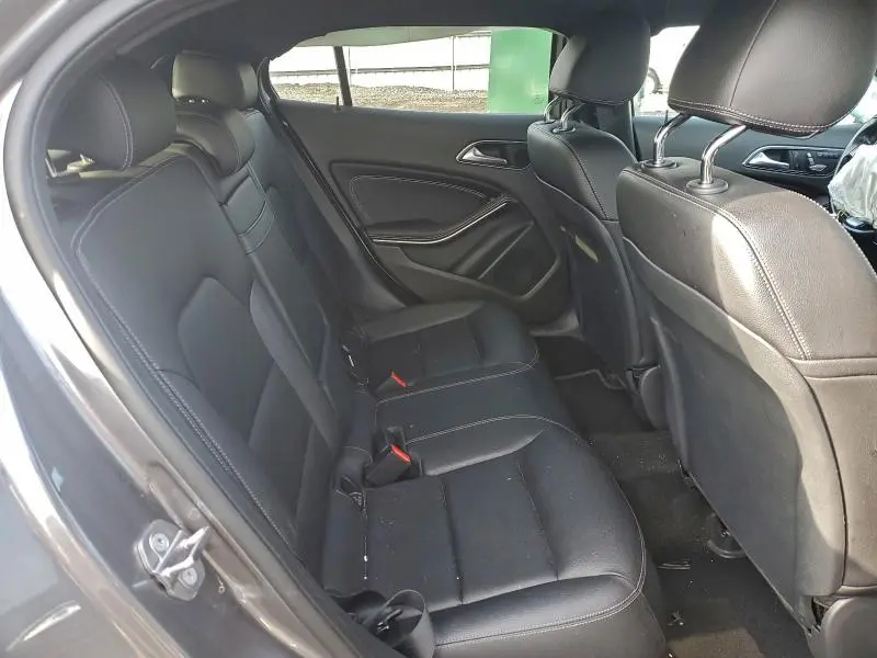 2019 MERCEDES-BENZ GLA 250 4MATIC  