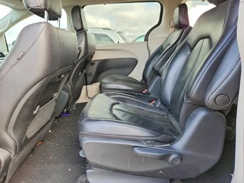 2022 CHRYSLER PACIFICA HYBRID TOURING L  