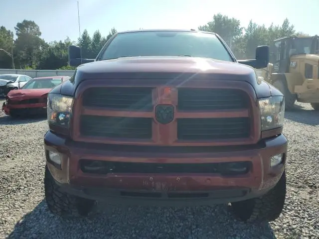 2017 RAM 2500 SLT