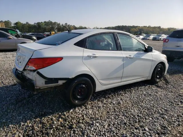 2015 HYUNDAI ACCENT GLS  