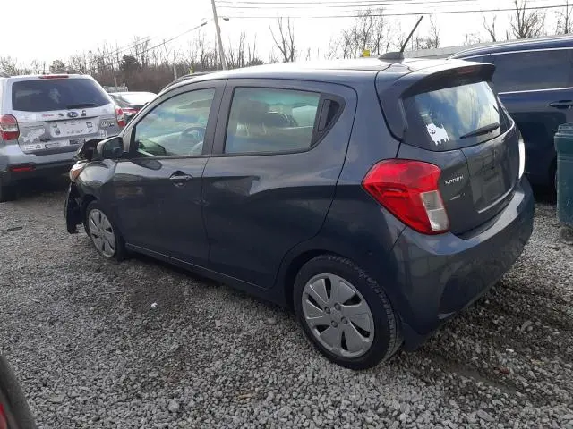 2018 CHEVROLET SPARK LS  
