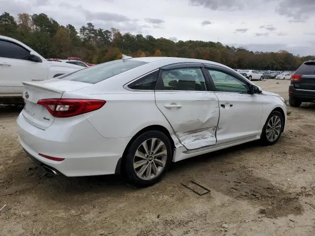 2015 HYUNDAI SONATA SPORT  