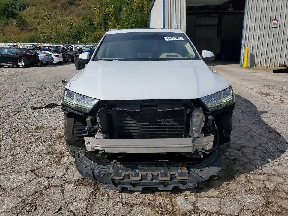 2018 AUDI Q7 PREMIUM PLUS  