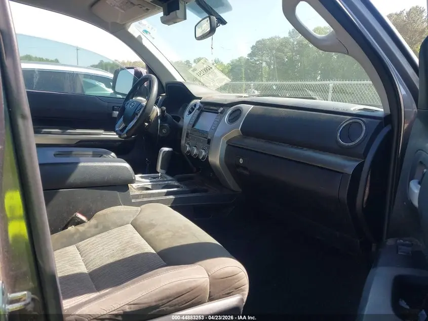 2014 TOYOTA TUNDRA SR5 5.7L V8
