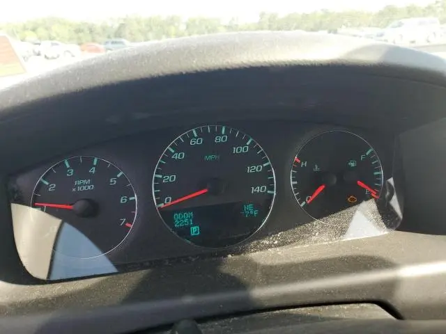 2016 CHEVROLET IMPALA LIMITED LT