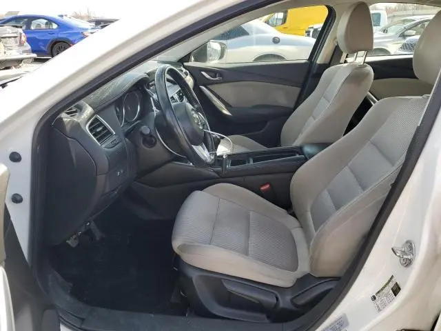 2016 MAZDA 6 SPORT  