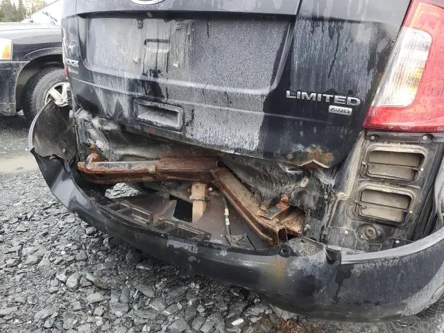 2014 FORD EDGE LIMITED  