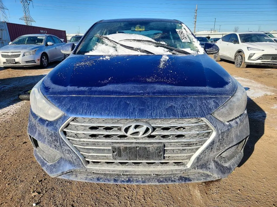 2020 HYUNDAI ACCENT SE  