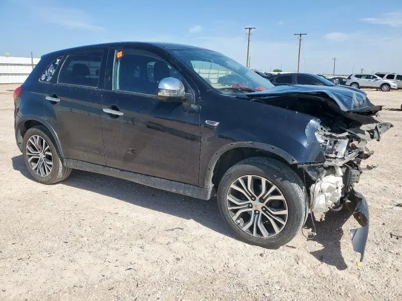 2017 MITSUBISHI OUTLANDER SPORT ES  