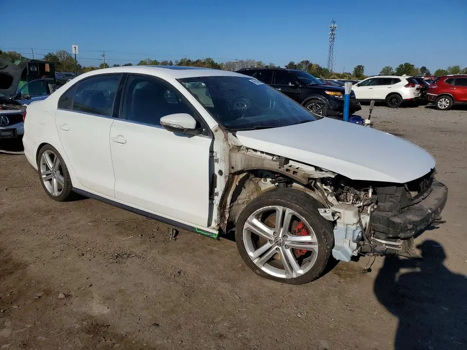2017 VOLKSWAGEN JETTA GLI  