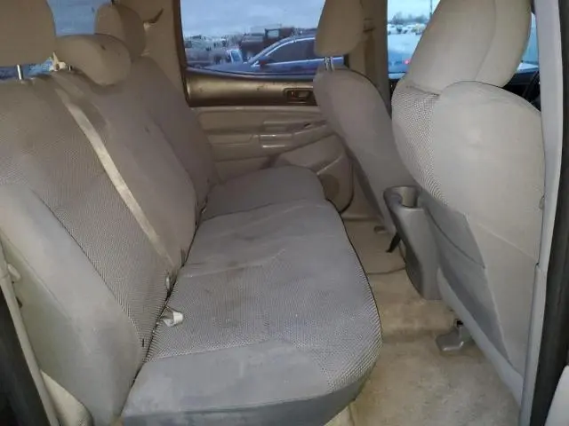 2010 TOYOTA TACOMA DOUBLE CAB PRERUNNER  