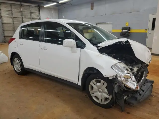 2011 NISSAN VERSA S  