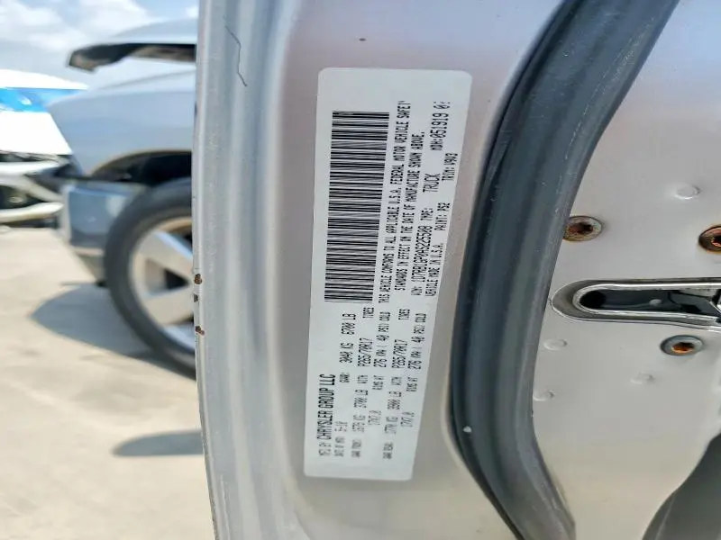 2010 DODGE RAM 1500   