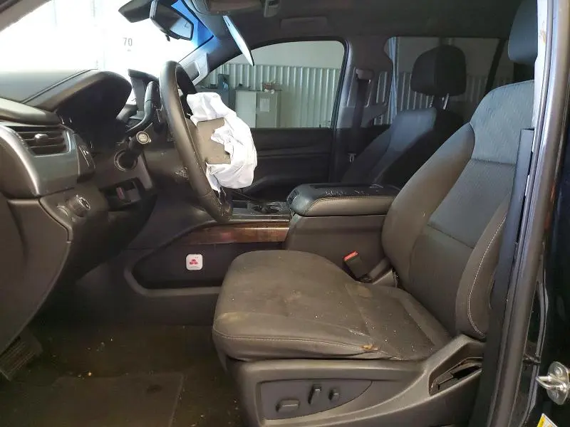 2017 CHEVROLET TAHOE C1500 LS  