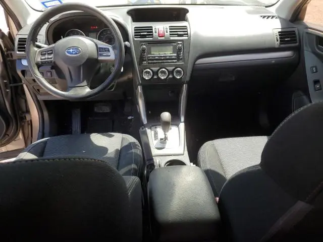2014 SUBARU FORESTER 2.5I