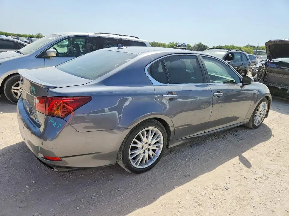 2013 LEXUS GS 350  