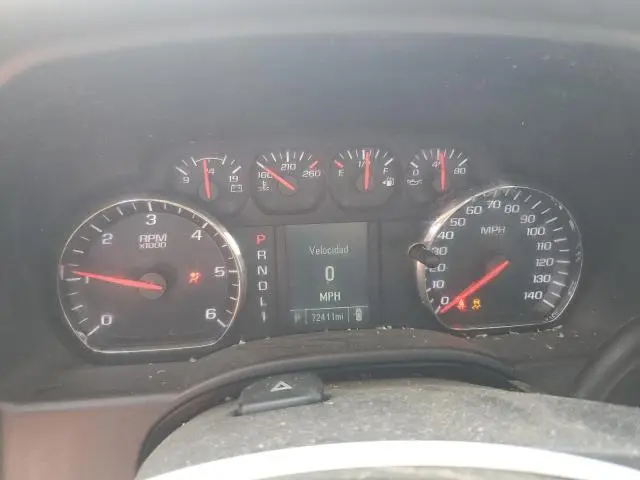 2017 GMC SIERRA K2500 HEAVY DUTY  