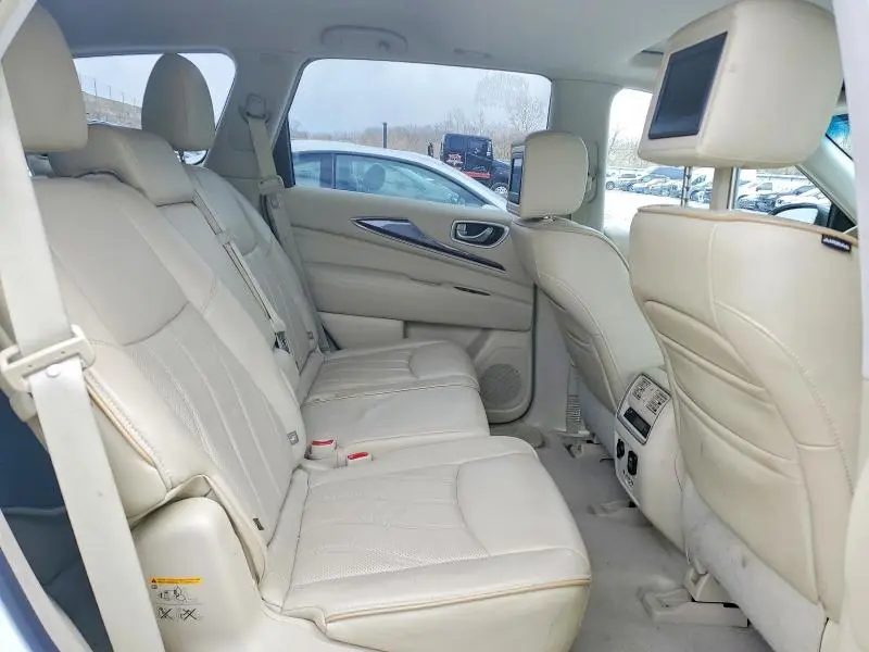 2014 INFINITI QX60 BASE  