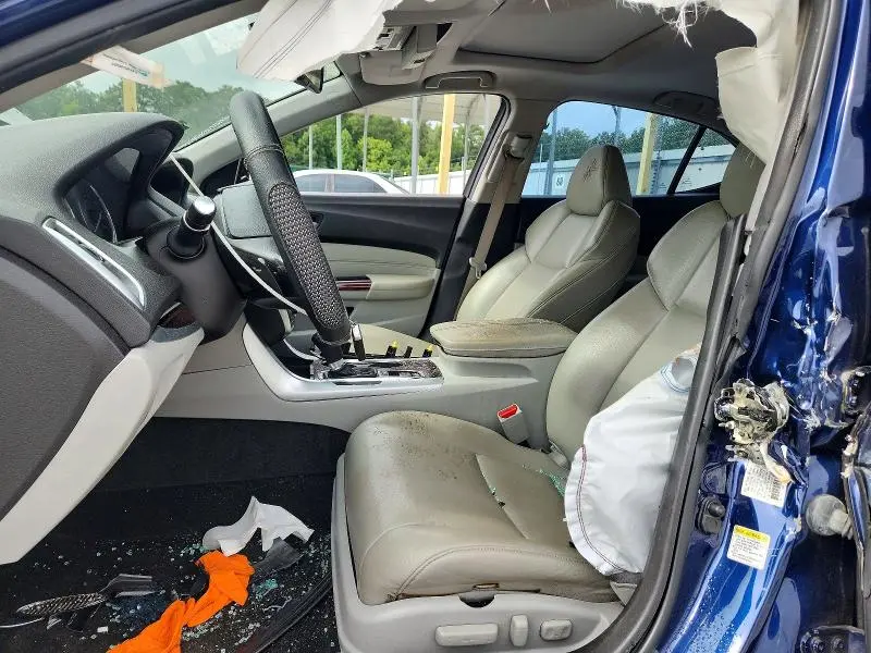 2016 ACURA TLX   
