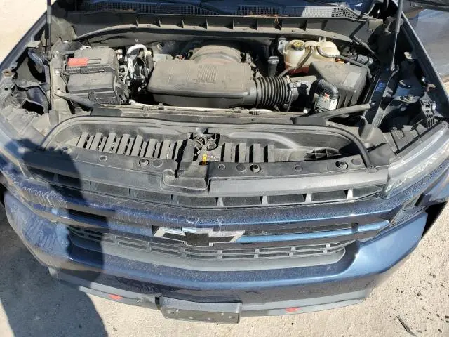 2019 CHEVROLET SILVERADO K1500 RST  