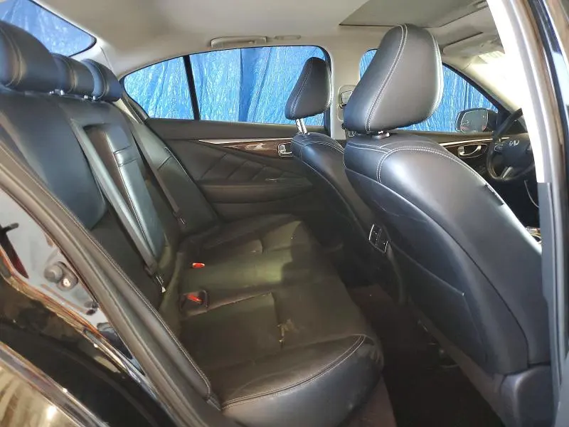 2014 INFINITI Q50   