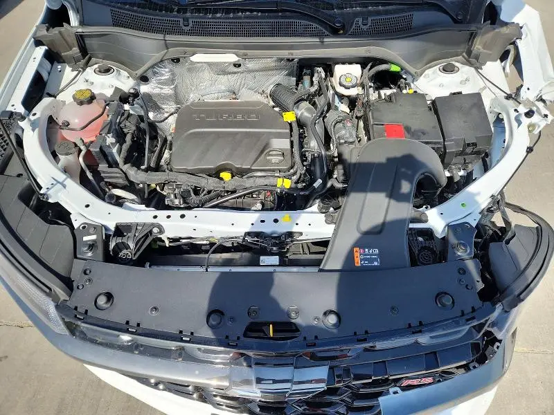 2025 CHEVROLET TRAX 1RS  