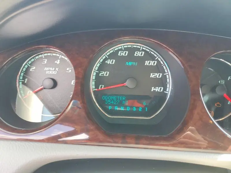 2011 BUICK LUCERNE CXL  