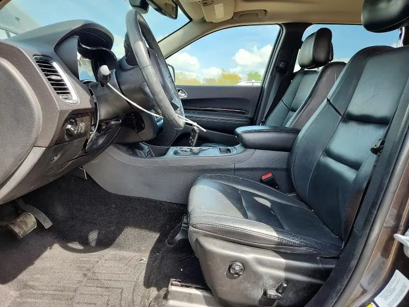 2014 DODGE DURANGO LIMITED  