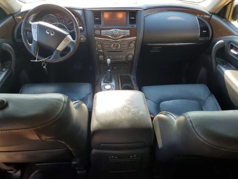 2017 INFINITI QX80 BASE  