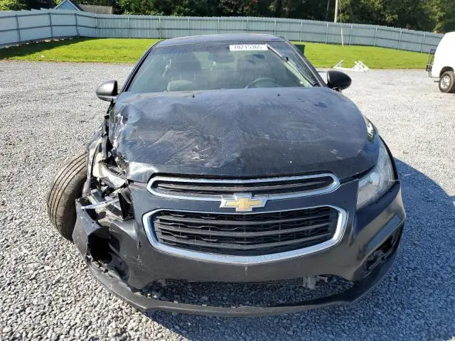 2015 CHEVROLET CRUZE LS  