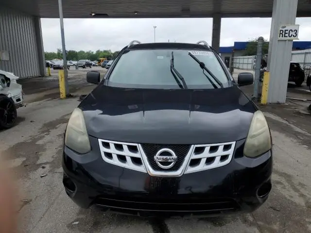 2015 NISSAN ROGUE SELECT S