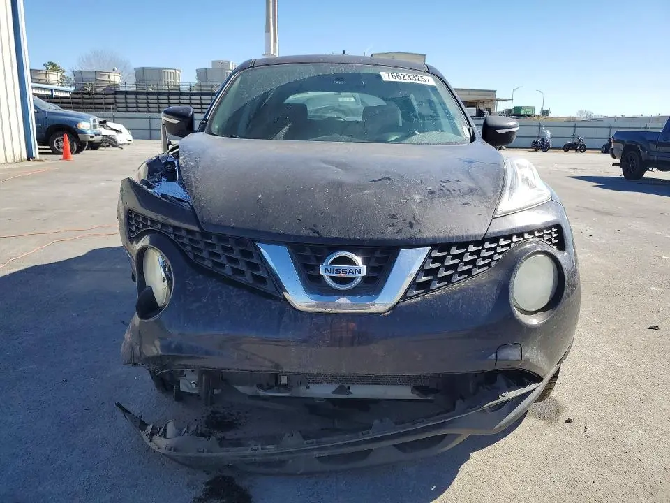 2016 NISSAN JUKE S  