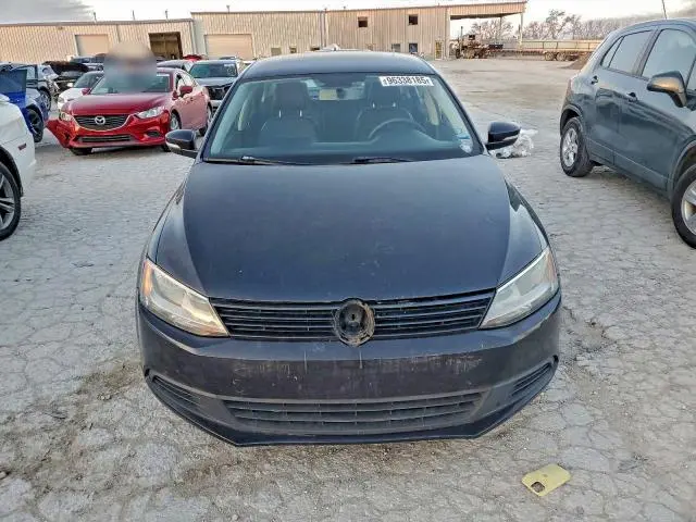 2014 VOLKSWAGEN JETTA SE  