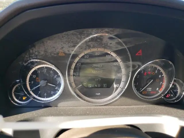 2011 MERCEDES-BENZ E 350  