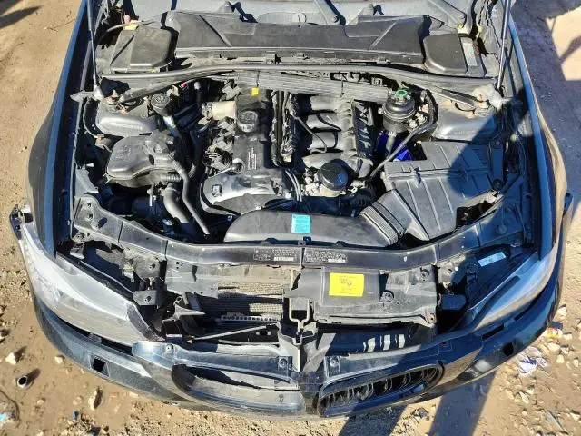 2010 BMW 328 XI SULEV  