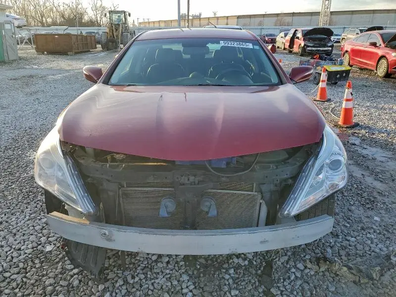 2013 HYUNDAI AZERA   