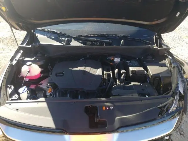 2025 KIA SPORTAGE SX PRESTIGE  