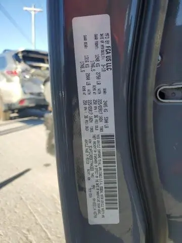 2019 DODGE JOURNEY SE  