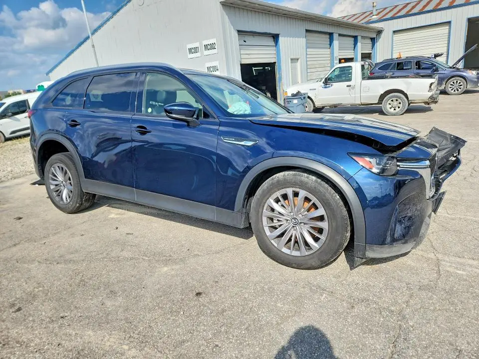 2025 MAZDA CX-90 PREFERRED  