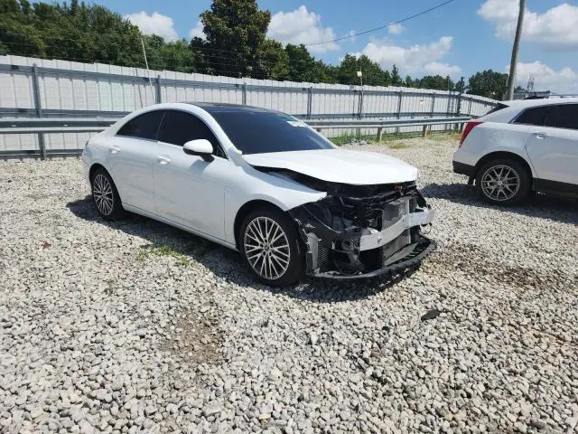 2023 MERCEDES-BENZ CLA 250  