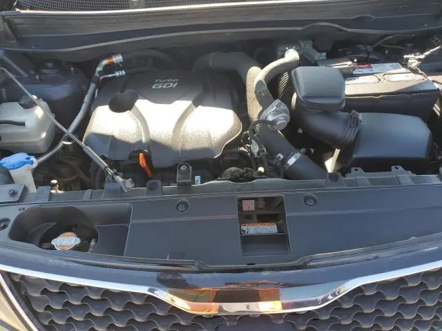 2012 KIA SPORTAGE SX  