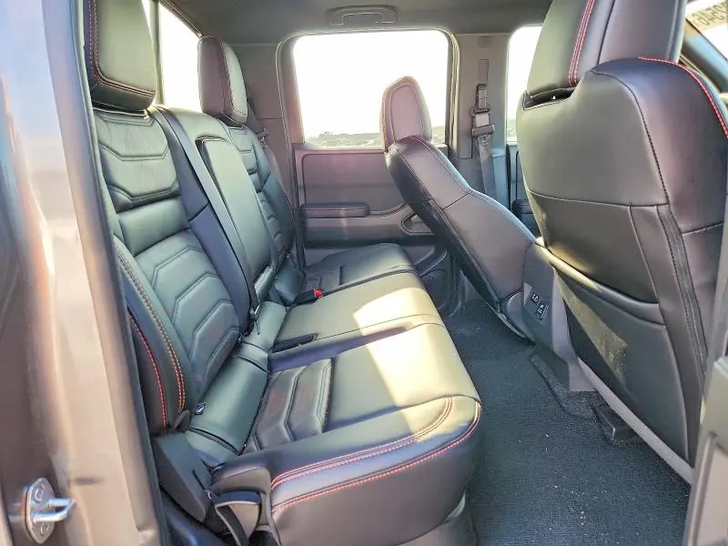 2026 NISSAN FRONTIER PRO-X  