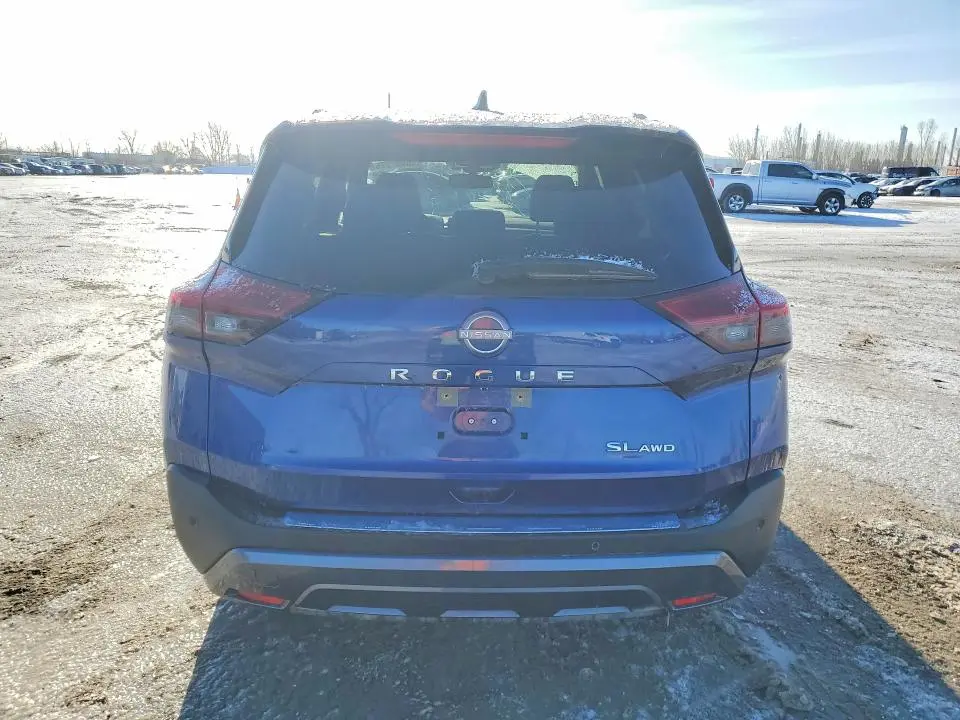 2023 NISSAN ROGUE SL  