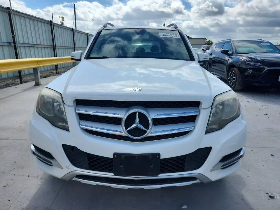 2015 MERCEDES-BENZ GLK 350  