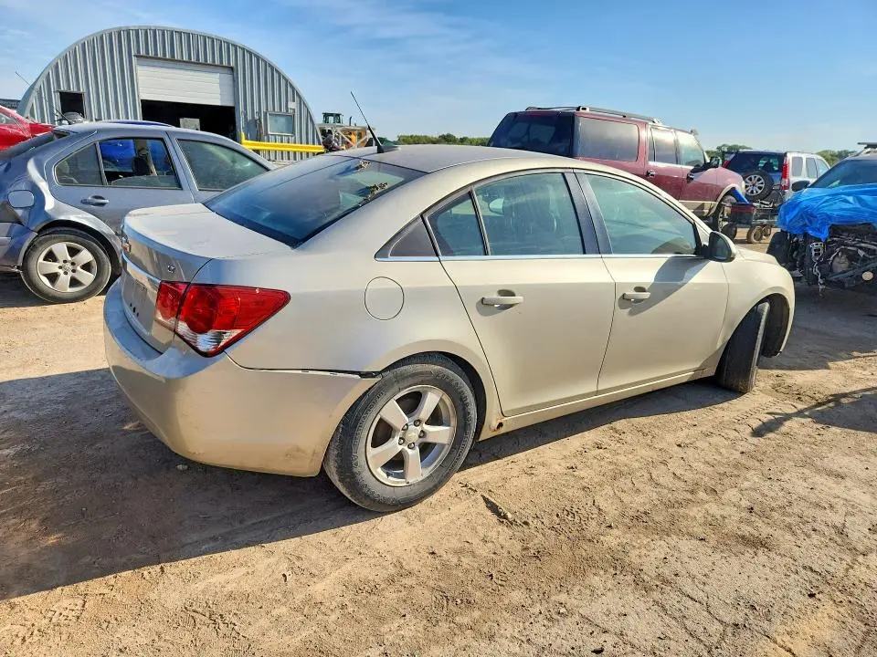 2014 CHEVROLET CRUZE LT  