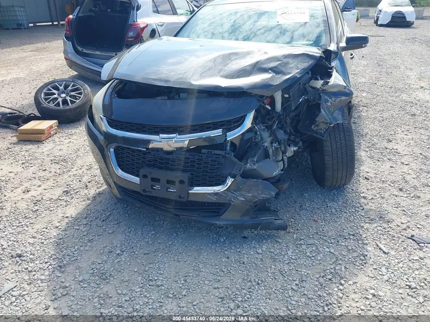 2014 CHEVROLET MALIBU 1LT