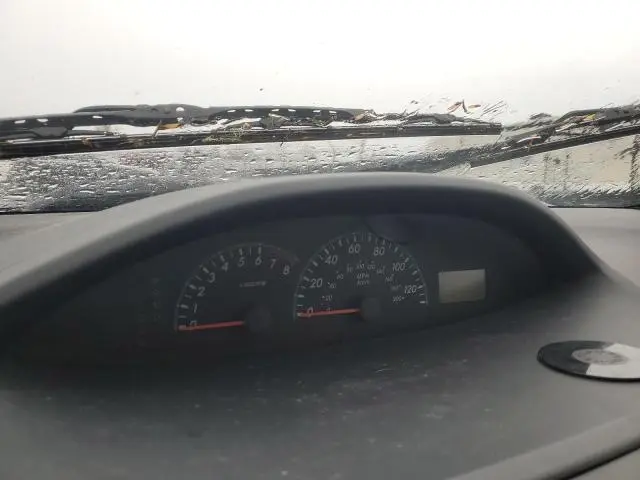 2010 TOYOTA YARIS   