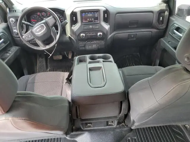 2020 GMC SIERRA K3500  